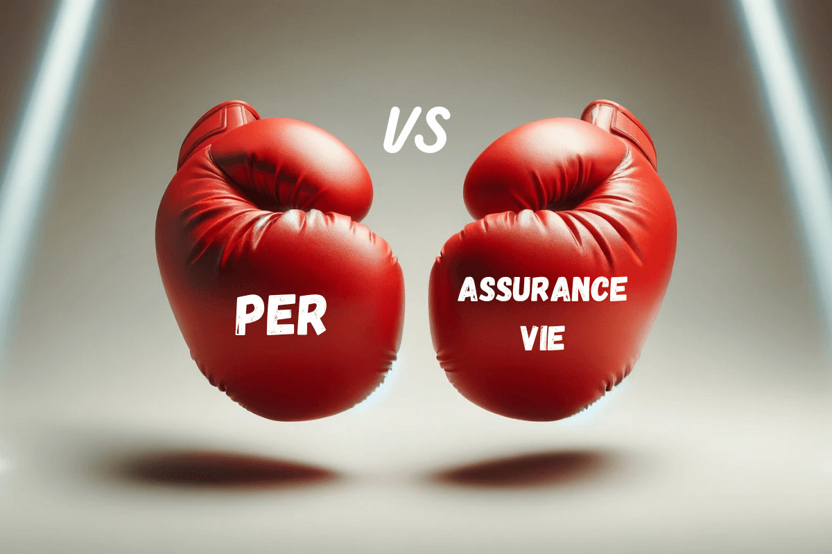PER vs Assurance vie